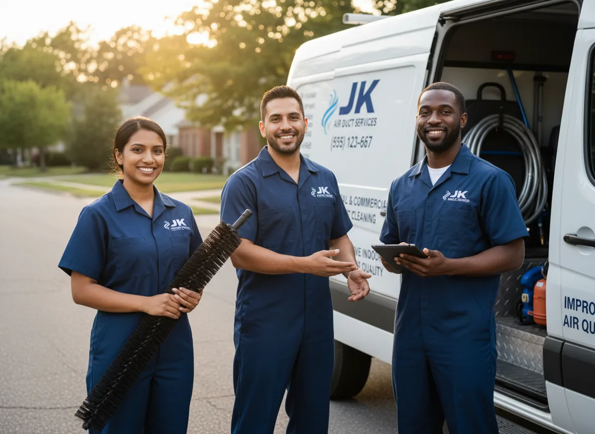 Air Duct Cleaning company in Montville, CT